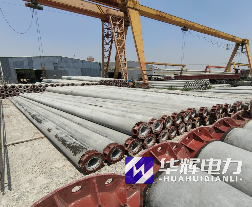 富川21米水泥电线杆