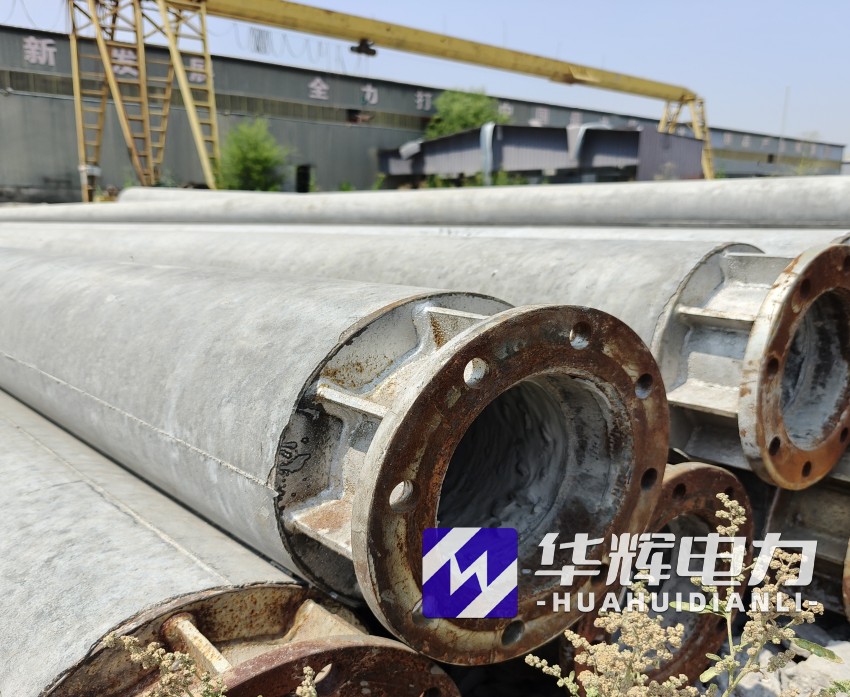 富川18米水泥电线杆